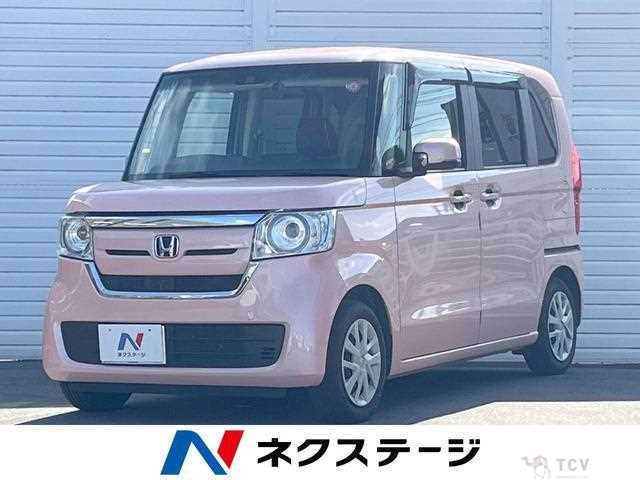 2018 Honda N BOX