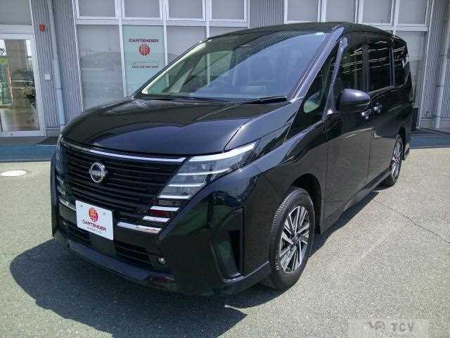 2024 Nissan Serena