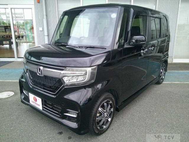 2019 Honda N BOX