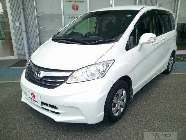 2014 Honda Freed