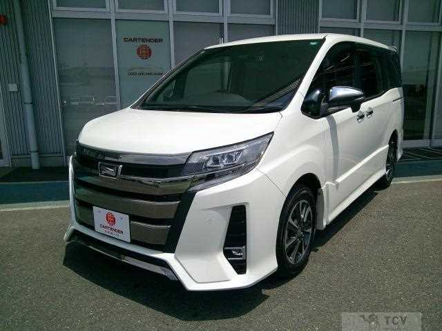 2021 Toyota Noah