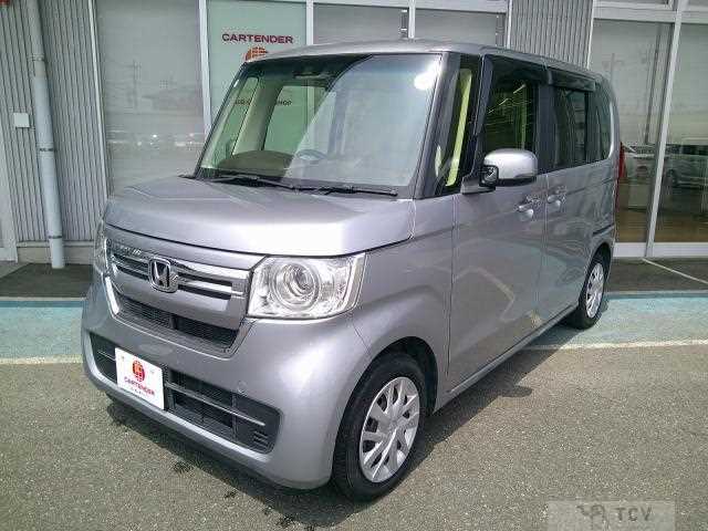 2022 Honda N BOX