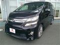 2013 Toyota Vellfire