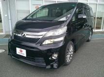 2013 Toyota Vellfire