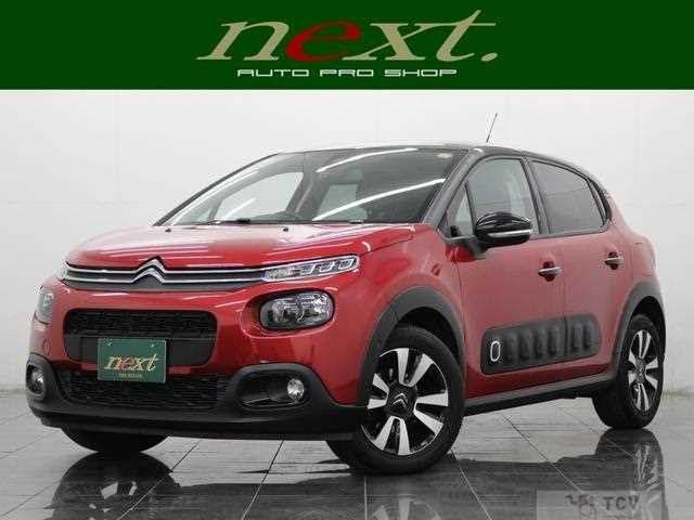 2019 Citroen C3