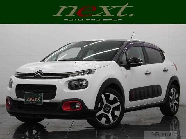 2018 Citroen C3