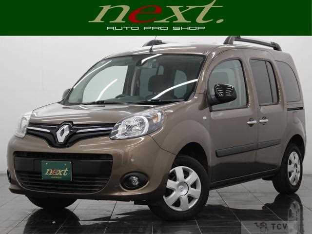 2016 Renault Kangoo