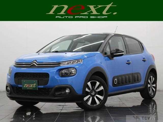 2018 Citroen C3