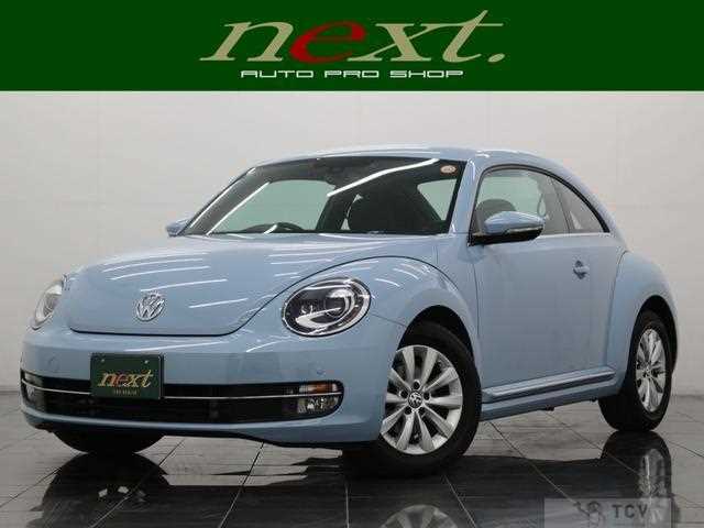 2015 Volkswagen Beetle
