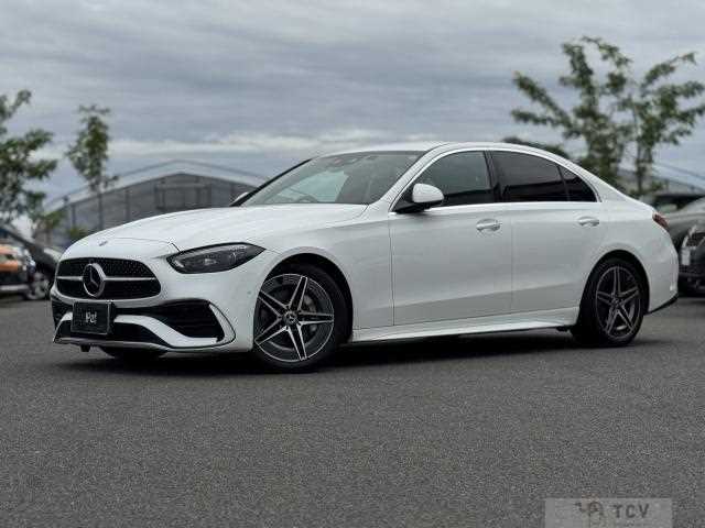 2024 Mercedes-Benz C-Class