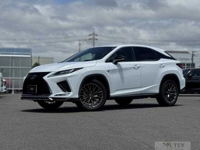2021 Lexus RX