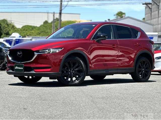 2020 Mazda CX-5