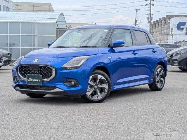 2024 Suzuki Swift