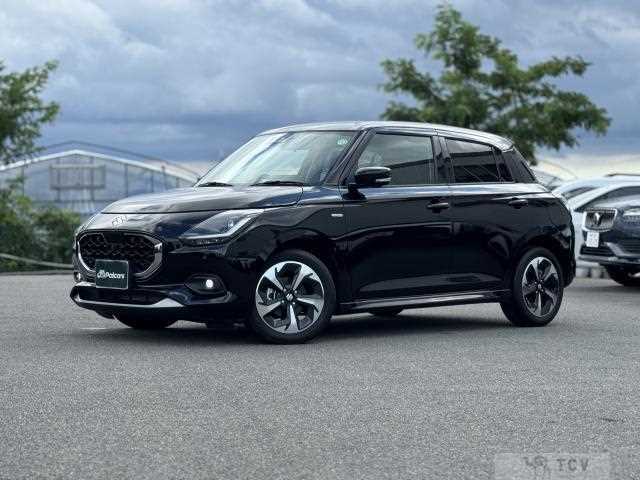 2024 Suzuki Swift