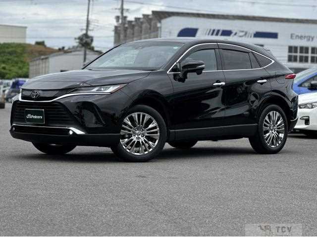 2024 Toyota Harrier