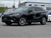 2024 Toyota Harrier