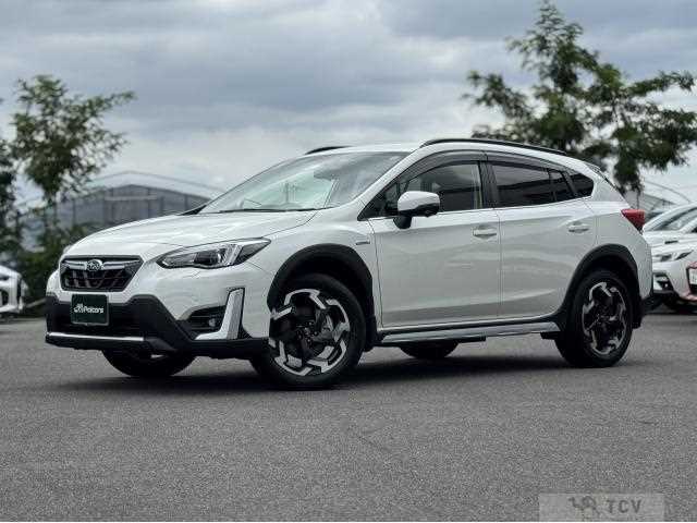 2022 Subaru IMPREZA XV HYBRID