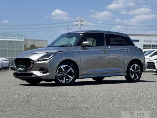 2025 Suzuki Swift