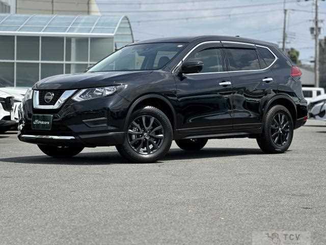 2021 Nissan X-Trail