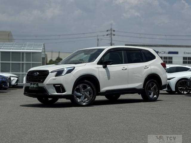 2022 Subaru Forester
