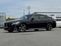 2020 Toyota Crown