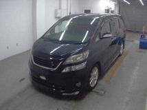 2008 Toyota Vellfire