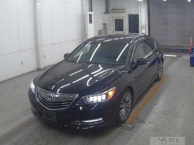 2015 Honda Legend