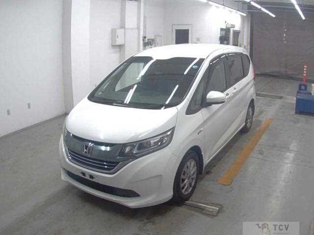 2018 Honda Freed