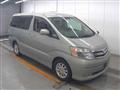 2008 Toyota Alphard Hybrid