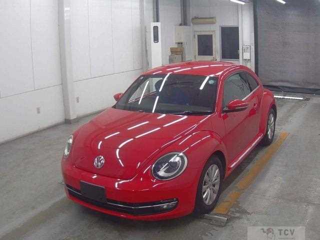 2015 Volkswagen Beetle