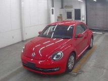 2015 Volkswagen Beetle