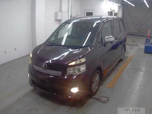 2012 Toyota Voxy