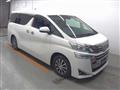 2018 Toyota Vellfire