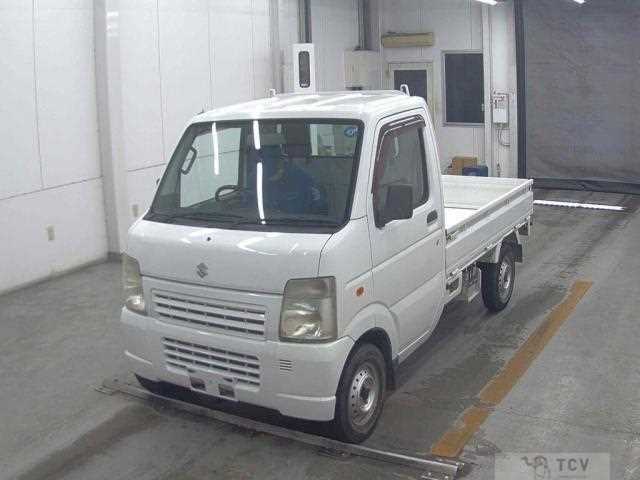 2012 Suzuki Carry Truck
