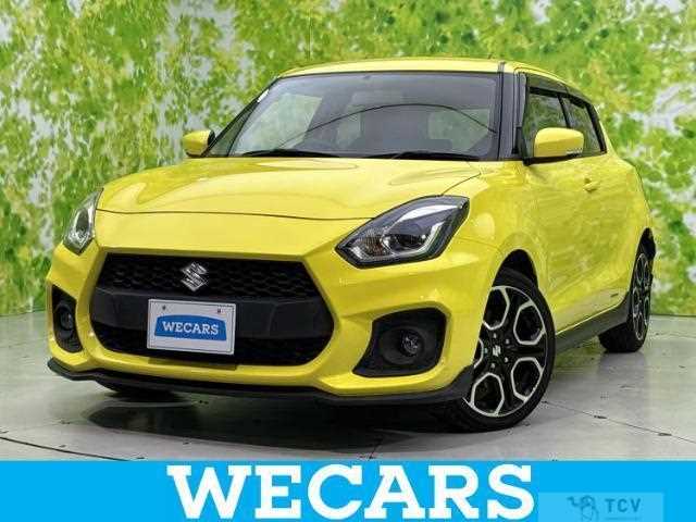2021 Suzuki Swift