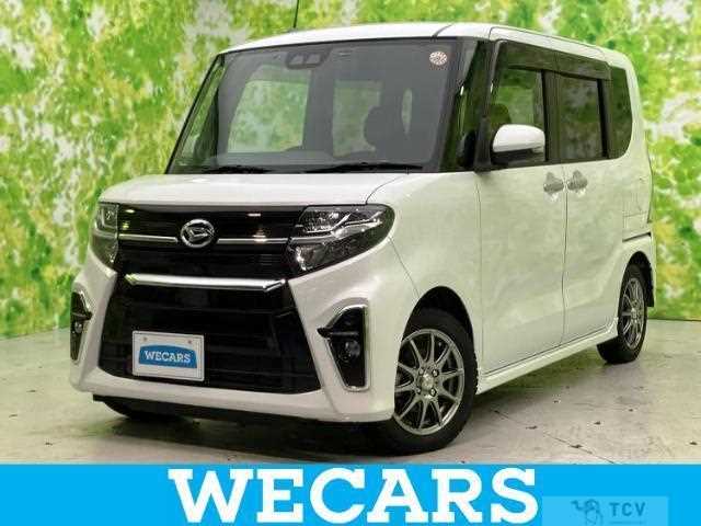 2019 Daihatsu Tanto