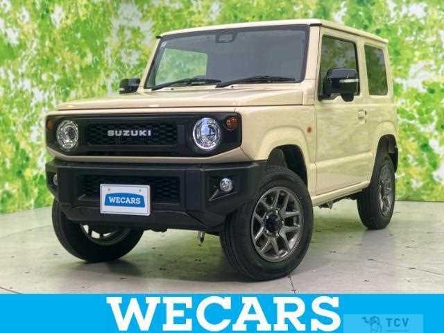 2020 Suzuki Jimny