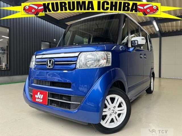 2016 Honda N BOX