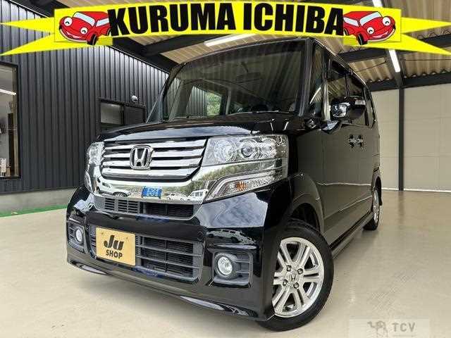 2012 Honda N BOX