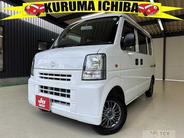 2012 Suzuki Every