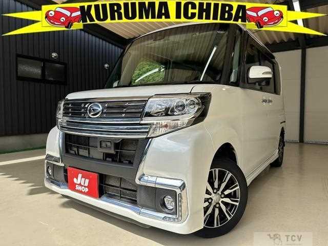 2016 Daihatsu Tanto