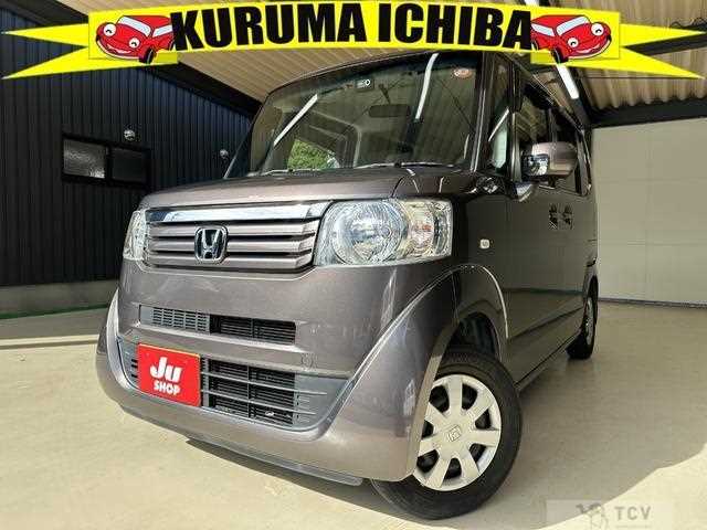 2012 Honda N BOX