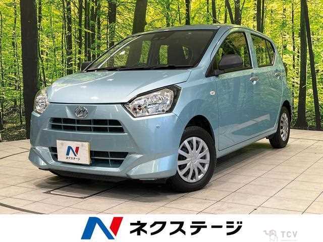 2019 Daihatsu Mira