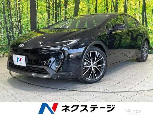 2024 Toyota Prius