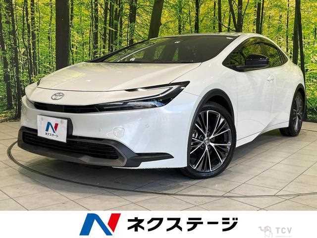 2024 Toyota Prius