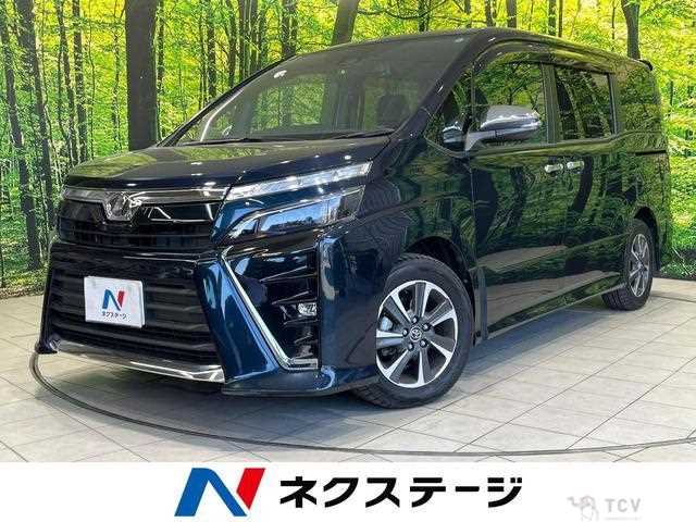 2017 Toyota Voxy