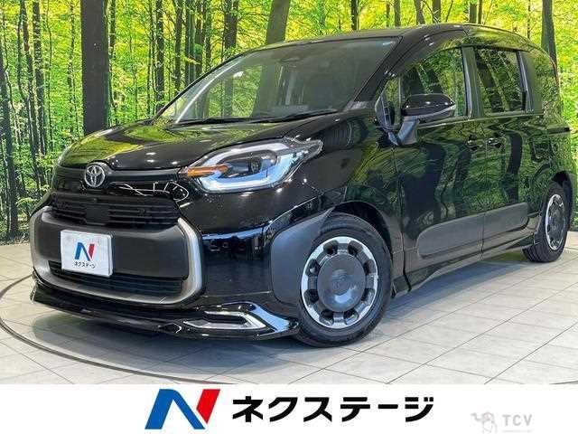 2023 Toyota Sienta