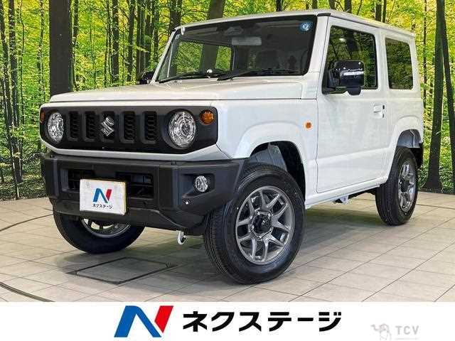 2026 Suzuki Jimny