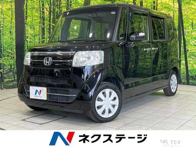 2016 Honda N BOX