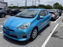 2013 Toyota AQUA